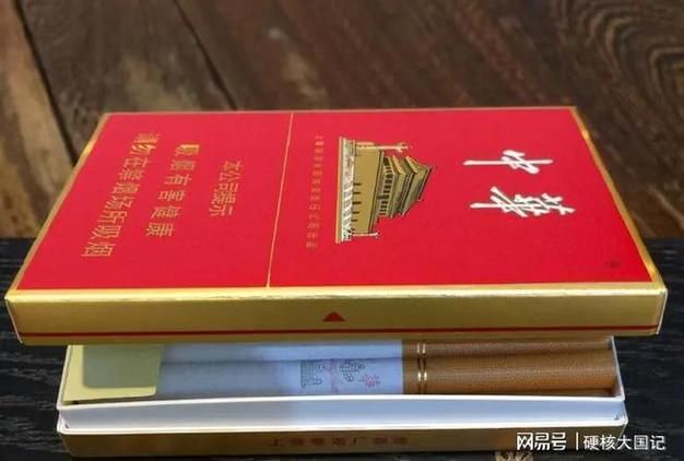 e8k中华香烟什么意思 e8k中华烟图片