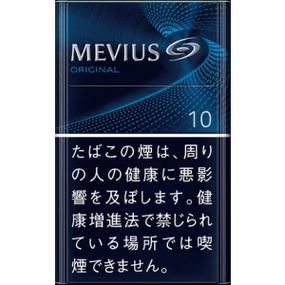 mevius香烟什么味 meviusone香烟