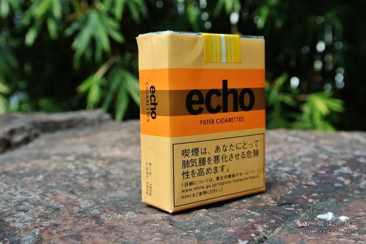 echo香烟是什么牌子 echo香水价格表