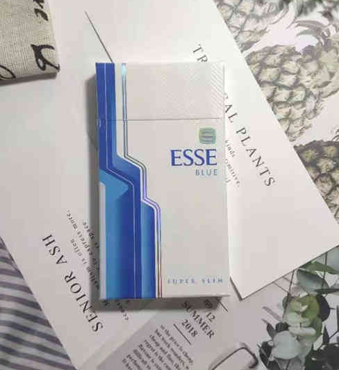 ESSF LIGHTS香烟是什么 香烟esse是什么牌子