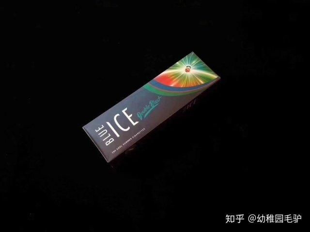 ice香烟叫什么 ice烟怎么样好抽吗