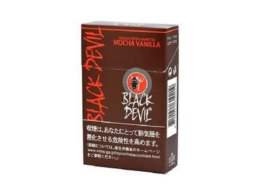 black devil 是什么香烟 blackdevil是什么香烟