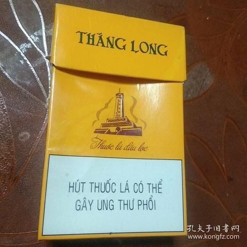 thanglong香烟多少钱 thanglong香烟多少钱一包