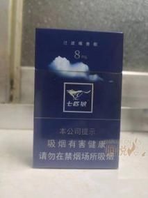 七匹狼香烟有什么色的 七匹狼有什么颜色