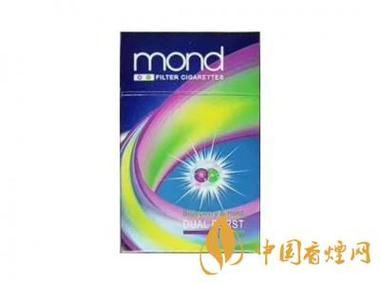 mond香烟这是什么烟 mondgold叫什么烟