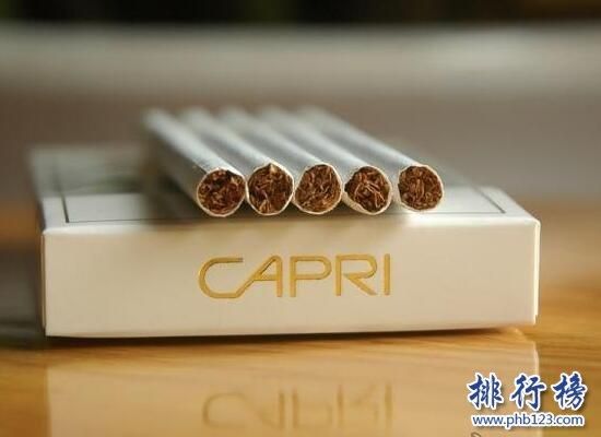 cahyon香烟多少钱 capri香烟多少钱