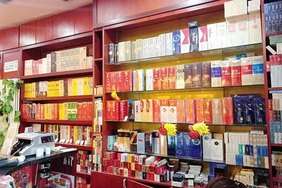 50平方的香烟店有哪些 50平米的烟酒店赚钱吗？