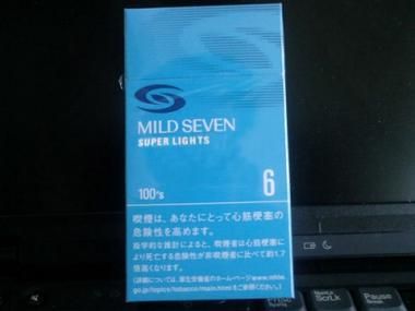 gm香烟是哪里的产品 gg mild 香烟