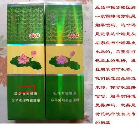 40元软荷花香烟有哪些 40元的荷花香烟