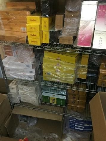 高仿精品烟 高仿烟30一条零售