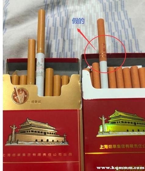 高仿的假烟 高仿假烟能尝出来吗