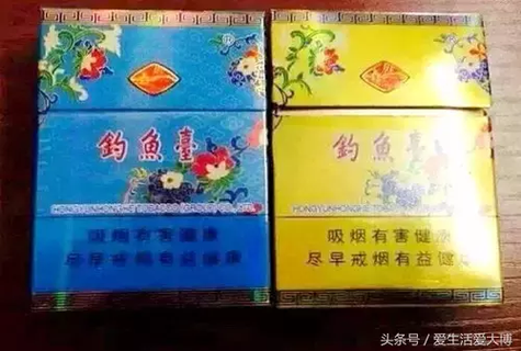 上海牌假香烟有哪些品牌 上海有卖假烟的吗