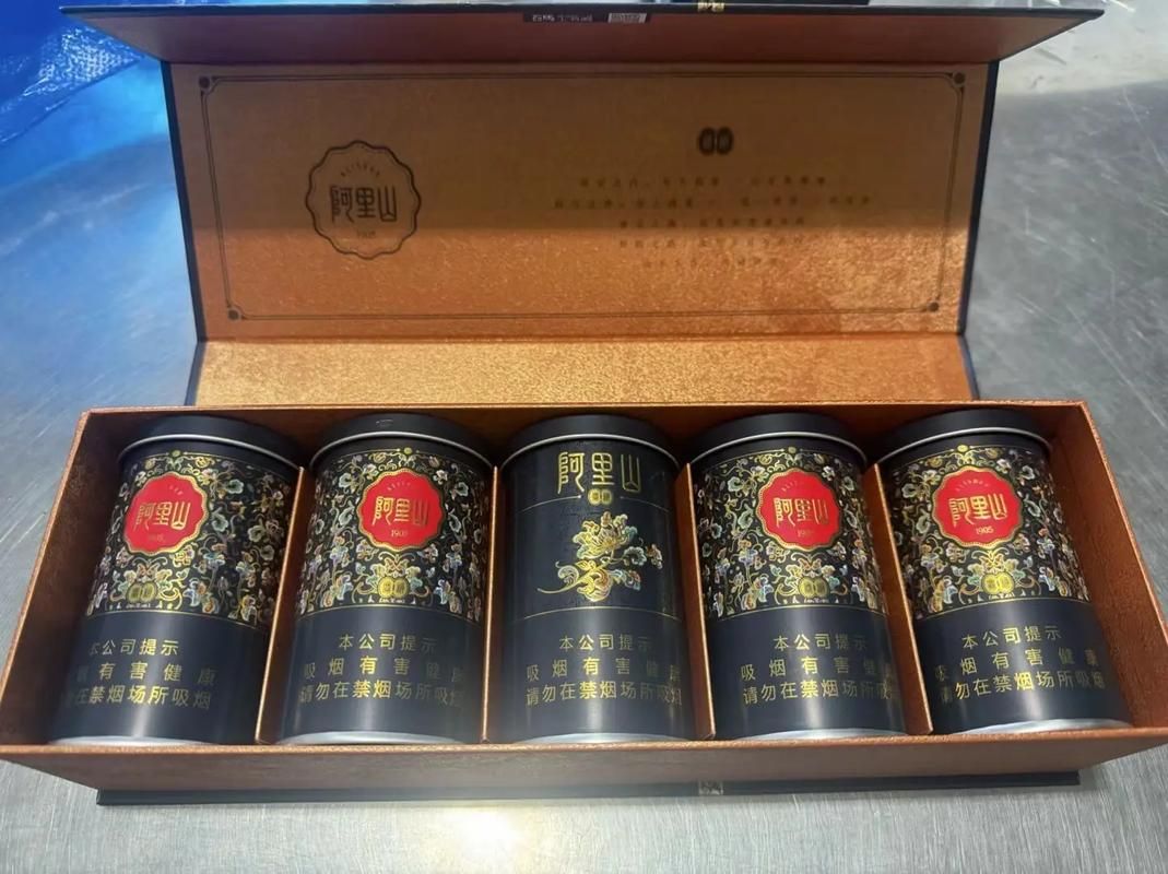 一罐香烟都有哪些品牌好 一罐一罐的烟叫什么