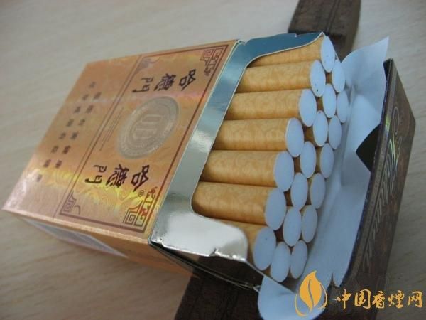 不呛带香的香烟有哪些 烟味不呛的烟