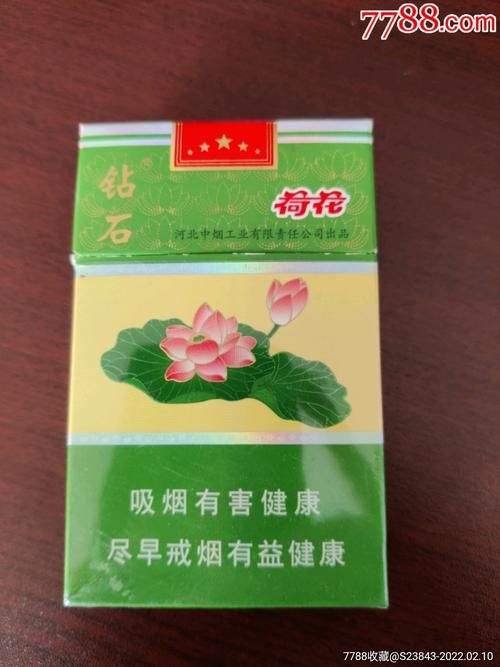 50荷花香烟里边什么样 50块钱的荷花烟是啥