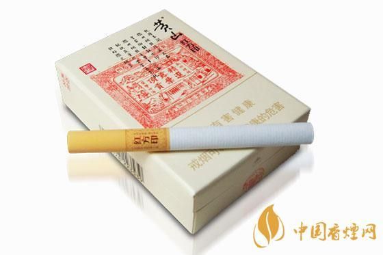 中国香烟鼻祖是什么烟啊 香烟的鼻祖