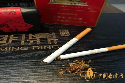 中国什么香烟纯黑色好抽 有哪一款烟是纯黑色的