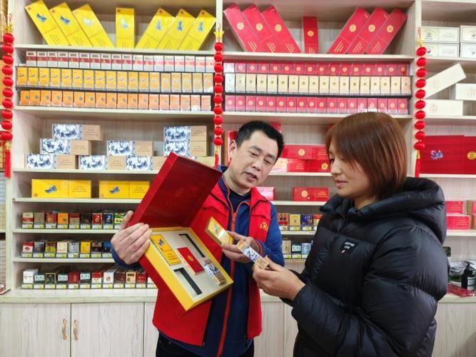 什么店香烟多 什么店烟的种类最多