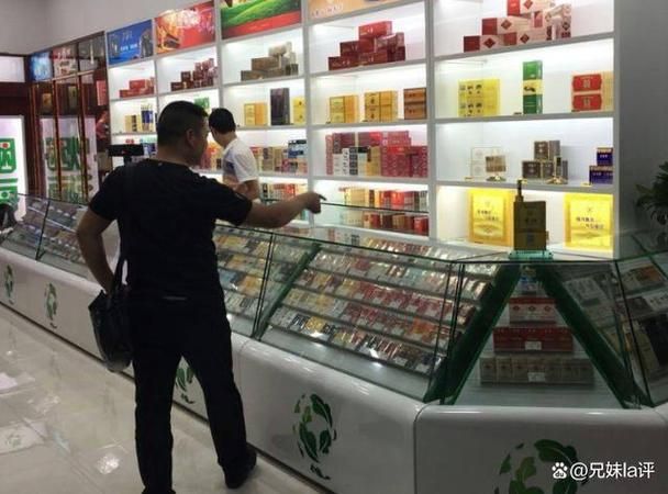 什么叫香烟直营店卖货多 香烟直营门店的优势