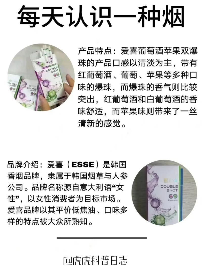 什么水果香烟不上瘾 什么牌子的水果烟好