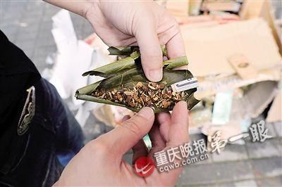 什么木屑能做香烟用呢 什么木头可以当烟抽