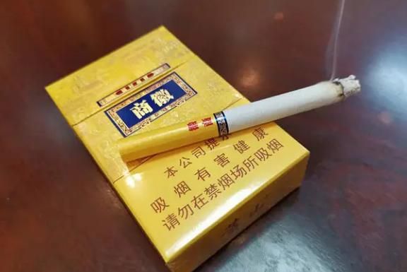 什么香烟很高 哪种烟看起来高档