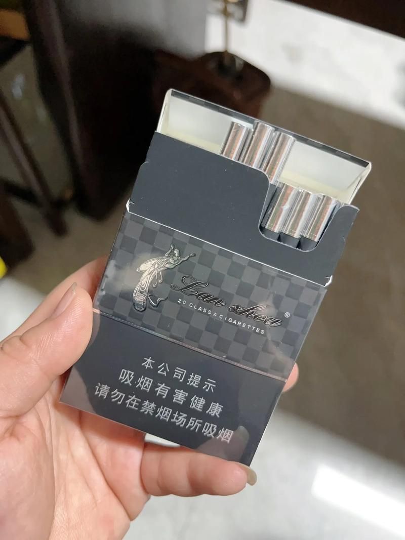 什么香烟是黑嘴吧 什么烟是黑嘴的