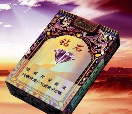 什么香烟包金条最好 什么香烟纸是金的