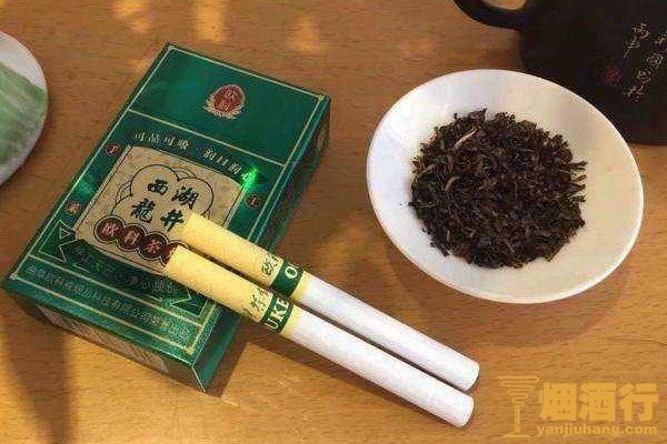 什么品牌的不香烟最好 什么品牌的不香烟最好吸