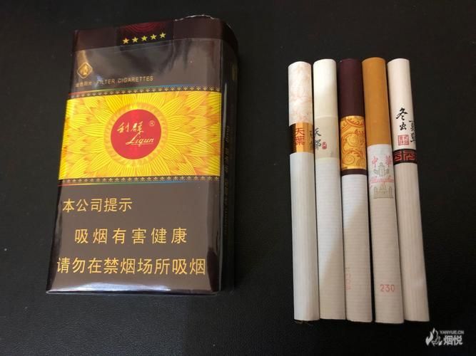 什么香烟有金铂纸的香味 什么牌子的烟盒子有金箔纸