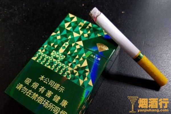 什么香烟气味最大最好抽 什么香烟气味最大最好抽呢