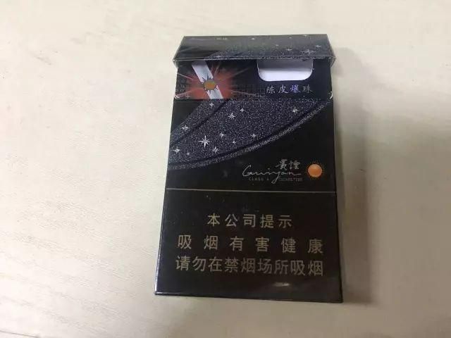 值得尝试的香烟有哪些 值得收藏的香烟