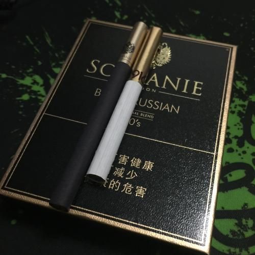 全黑的香烟有什么烟名 有种全是黑色的烟是什么烟