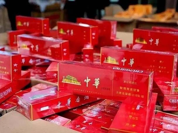 全国明牌香烟有哪些品牌 全国明牌香烟有哪些品牌图片