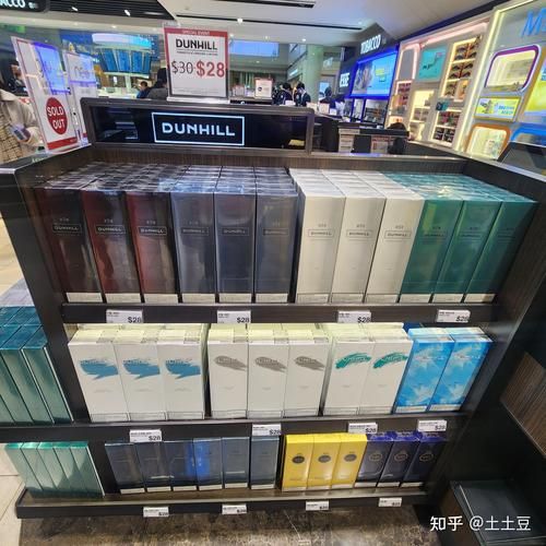 免税店香烟类型是什么 免税店香烟有哪些