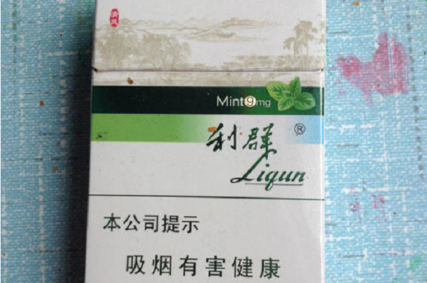 什么香烟里面有薄荷香味 哪种烟抽起来有薄荷