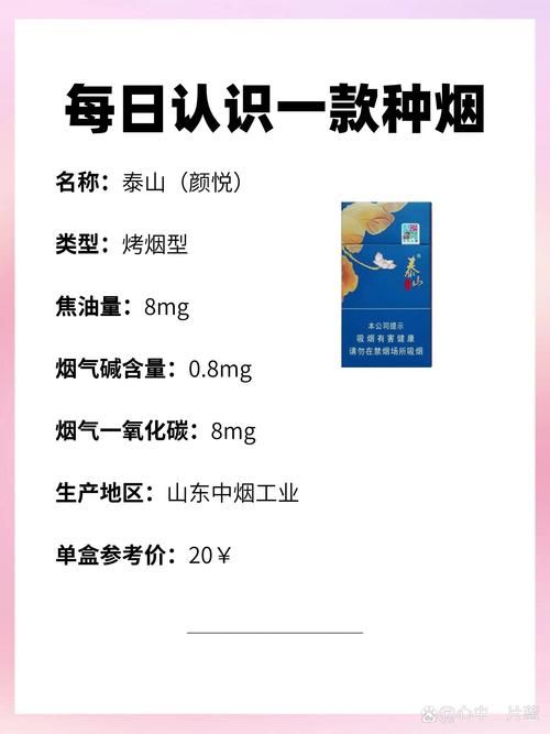 北方有什么好香烟品牌 北方人爱抽的香烟排行榜