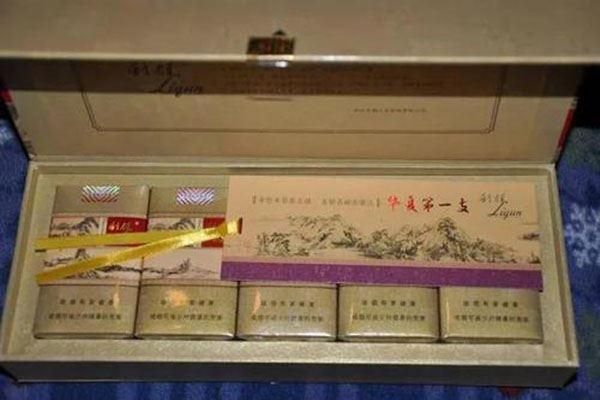 十大赔钱香烟品牌有哪些 十大赔钱香烟品牌有哪些图片