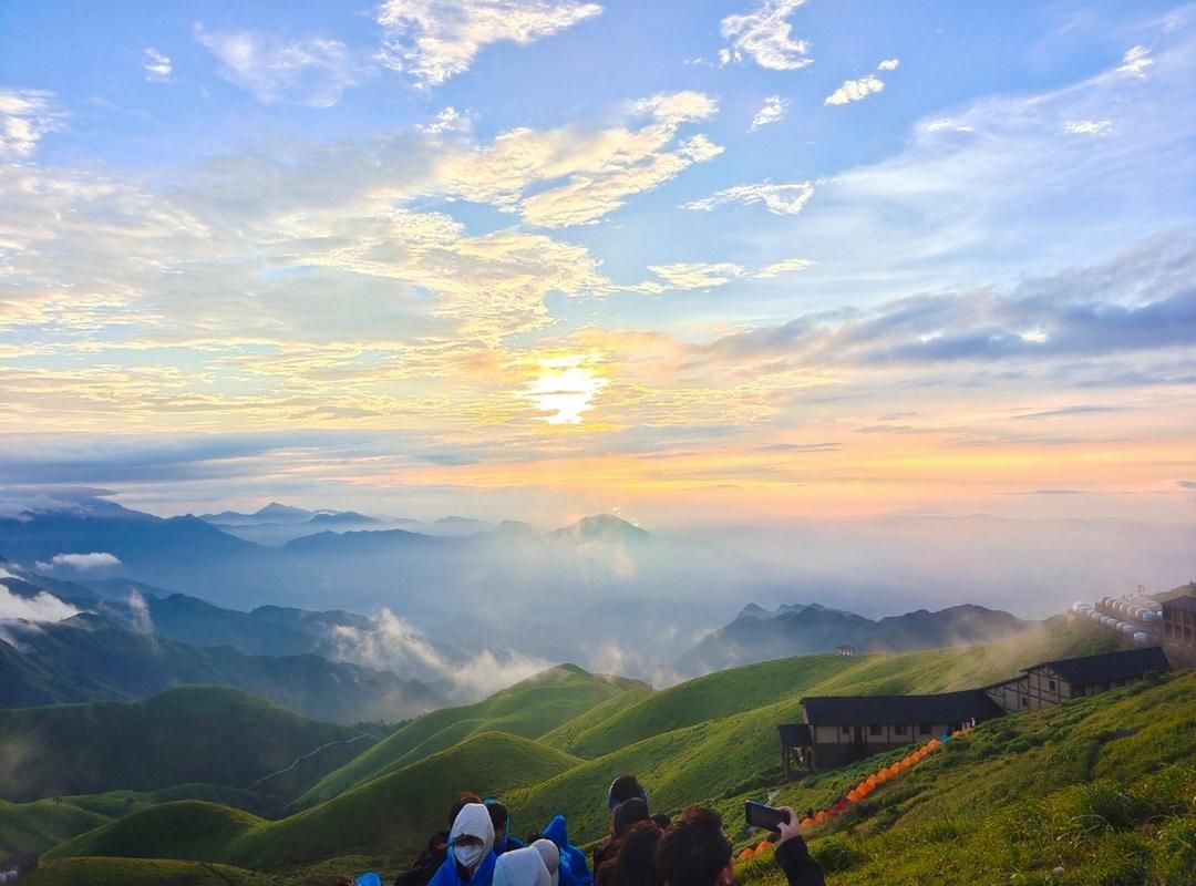 去武功山买什么香烟 去武功山买什么香烟比较好