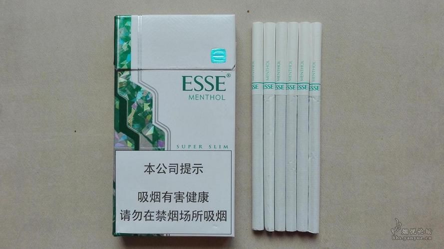 双喜薄荷味香烟有哪些 红双喜薄荷味