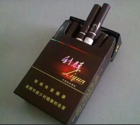 可以折开的香烟有哪些品牌 可以折开的香烟有哪些品牌好