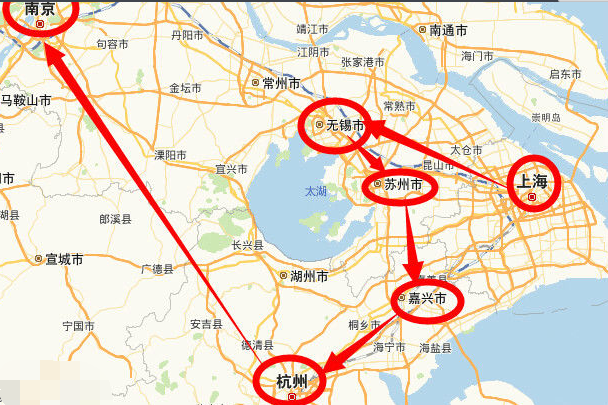 华东六市有哪些香烟 华东六市是哪五市