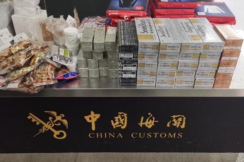 厦门机场有哪些香烟品牌 厦门机场有吸烟室么