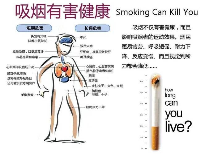 吸烟能吸多少香烟 一般吸多少烟才会影响健康？