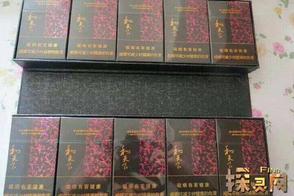 哪些香烟一条是10包 什么烟一包只有几根