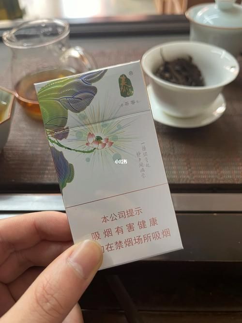 哪里有茉莉花香型香烟 茉莉花香的香烟