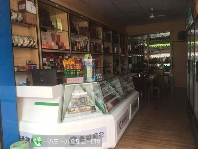 合肥好卖的香烟店有哪些 合肥好卖的香烟店有哪些地方