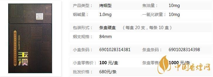 境界香烟礼盒多少钱 境界香烟礼盒多少钱一个