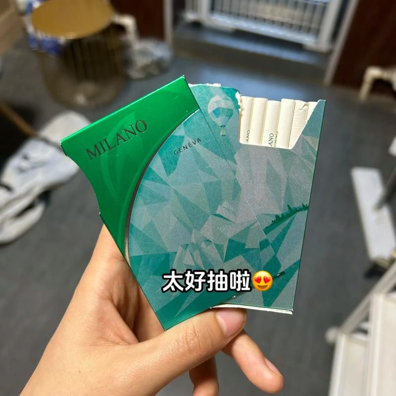 外烟薄荷香烟产地在哪里 市面上的薄荷烟