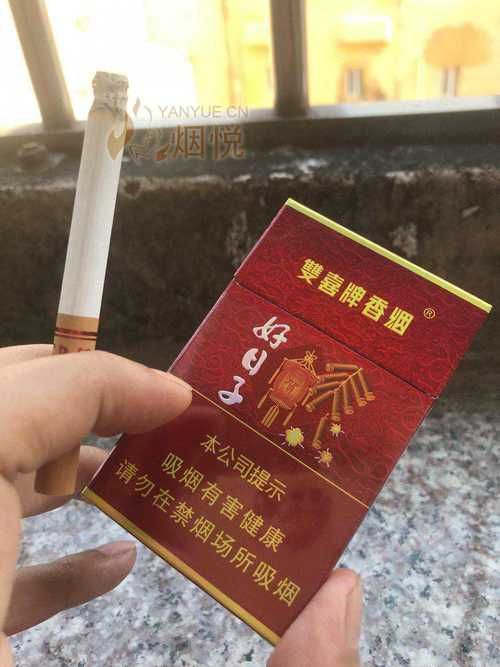 好一点的香烟头有哪些 比较好一点的烟